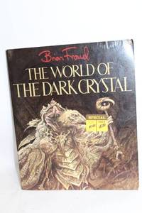 lot 115 image: The World of the Dark Crystal Book by Brian Froud