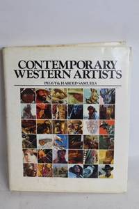 lot 117 image: Contemporary Western Artists by Peggy & Harold Samuels