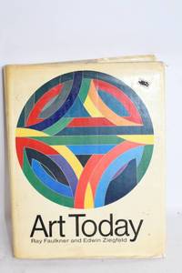 lot 118 image: Art Today Fifth Edition by Ray Faulkner and Edwin Ziegfeld