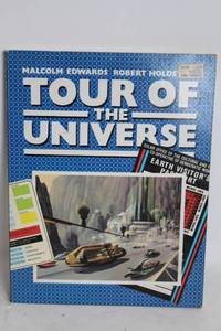 lot 125 image: Tour of the Universe Hardcover Book by Malcolm Edwards