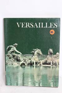 lot 133 image: Vintage Versailles Hardcover Book with Photographic Illustrations