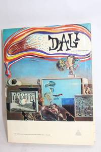 lot 136 image: Dali by Robert Descharnes Hardcover Art Book