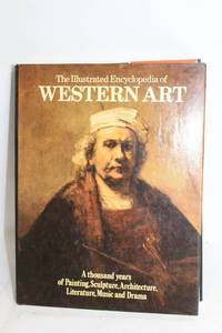 lot 138 image: The Illustrated Encyclopedia of Western Art Book