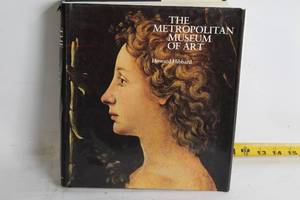 lot 150 image: The Metropolitan Museum of Art Hardcover Book by Howard Hibbard