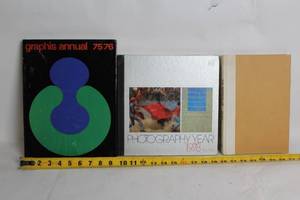 lot 157 image: Collection of 3 Vintage Photography Books