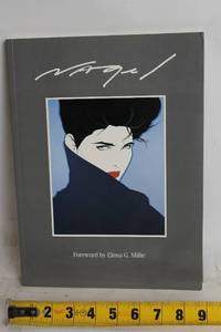 lot 161 image: Patrick Nagel Art Book with Foreword by Elena G. Millie