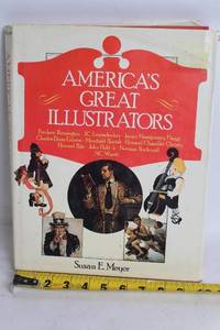 lot 162 image: Americas Great Illustrators by Susan E. Meyer
