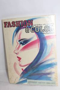 lot 167 image: Fashion & Color Book by Kojiro Kumagai (1985 Edition)