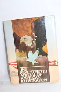 lot 172 image: The Seventeenth Annual of American Illustration Hardcover Book