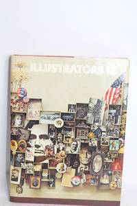lot 173 image: Illustrators 16 The Sixteenth Annual of American Illustration Hardcover Book