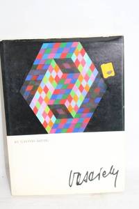 lot 175 image: Vasarely by Gaston Diehl Hardcover Book with Dust Jacket