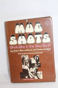 lot 176 image: Mug Shots Whos Who in the New Earth Hardcover Book