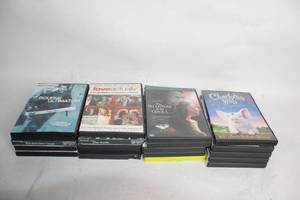 lot 181 image: Collection of Various DVDs Including Classics and Family Favorites