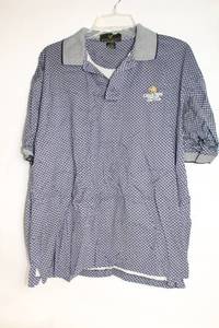 lot 221 image: Lyle & Scott Cesar Park Cancun Golf Club Mens Polo Shirt - Size L