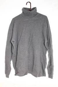 lot 224 image: Field Gear XXL Tall Grey Turtleneck Sweater