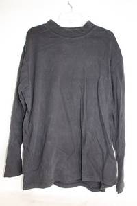 lot 225 image: XXLT Black Long-Sleeve Shirt 100% Cotton Made in Jordan