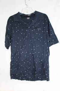 lot 234 image: The Wilderness at Fortune Bay Mens Polo Shirt - Made in Thailand