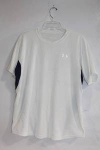 lot 238 image: Under Armour Mens Short Sleeve Athletic Shirt