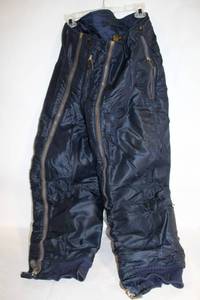 lot 259 image: USAF Heavy Flight Trousers Type G-1A, Size 36