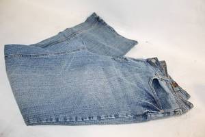lot 279 image: Lane Bryant Womens Plus Size Jeans with Embellished Pockets