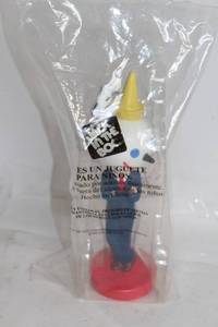 lot 330 image: Jack in the Box Collectible Clown Toy in Original Packaging
