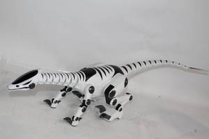 lot 331 image: Robotic Dinosaur Toy with Interactive Features