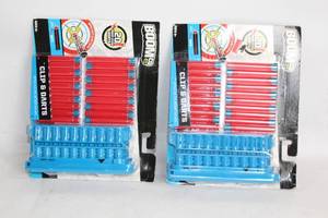 lot 337 image: Boomco Clip & Darts Set with Extra Clip