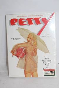 lot 354 image: Petty The Classic Pin-Up Art of George Petty - Deluxe Edition with Bonus Gatefold