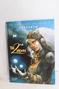 lot 356 image: The 2nd Moon by Frezzato The Keepers of the Maser 1