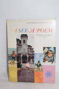 lot 357 image: Vintage Childrens Book I See A Poem by A Whitman