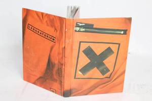 lot 366 image: Laboratorium Art Book with Unique Illustrations