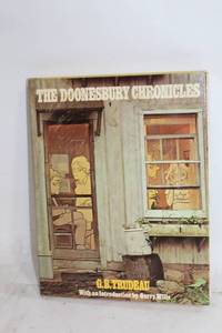 lot 368 image: The Doonesbury Chronicles by G.B. Trudeau