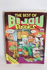 lot 370 image: Lot of 2 Underground Comics Bijou Funnies & Apex Treasury