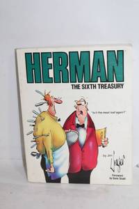 lot 373 image: Herman The Sixth Treasury by Jim Unger