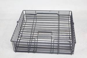 lot 377 image: Wire Storage Basket for Organization