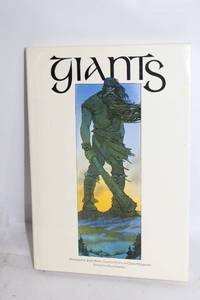 lot 403 image: Giants Illustrated Book by Judi Heher, Carolyn Trevenna, and Jurgen Wegner