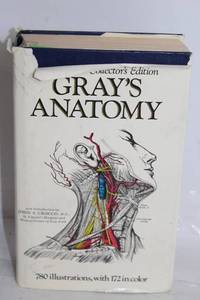 lot A-419 image: Grays Anatomy Collectors Edition Hardcover Book