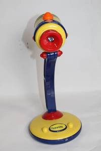 lot 432 image: Crayola Kids Projector with Adjustable Stand