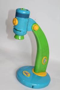 lot 433 image: Lil Critter Childrens Desktop Projector