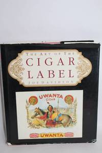 lot 471 image: Book The Art of the Cigar Label by Joe Davidson