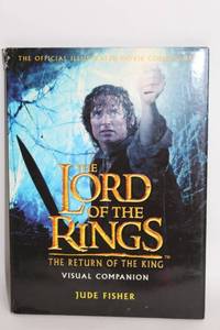lot 472 image: The Lord of the Rings The Return of the King Visual Companion Book