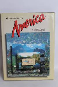 lot 473 image: Rand McNallys America A Travelers Portrait Hardcover Book