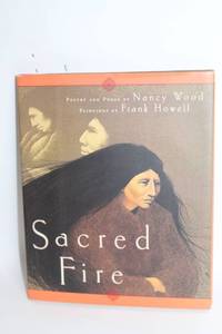 lot 475 image: Sacred Fire by Nancy Wood with Paintings by Frank Howell