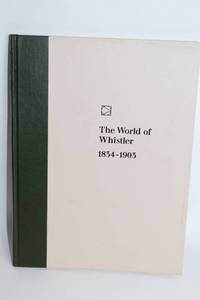 lot 477 image: The World of Whistler 1834-1903 Art Book