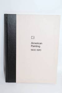 lot 478 image: American Painting 1900-1970 Hardcover Book