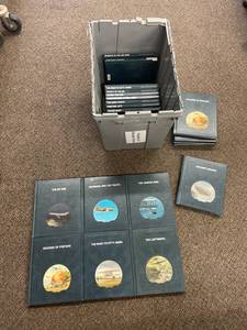 lot 16P image: Epic of Flight Collection Time-Life Books Series