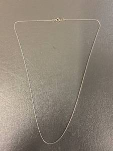 lot 137Z image: Sterling Silver 925 Necklace