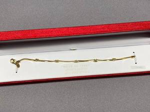 lot 29B image: Mia Fiore 18K Gold Plated Sterling Silver 925 Bracelet