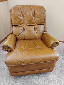 lot 134 image: Flexsteel Recliner