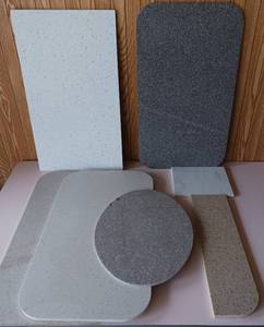 lot 140 image: Countertop Material for Jig Making
